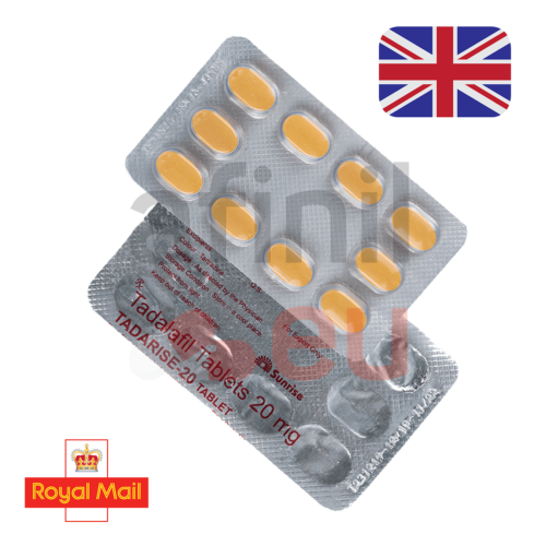 Generic Cialis – UK Domestic Royal Mail