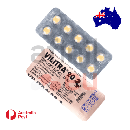 Generic Levitra – AU Domestic Australia Post