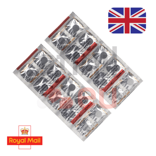 Sublingual Modafil MD – UK Domestic Royal Mail