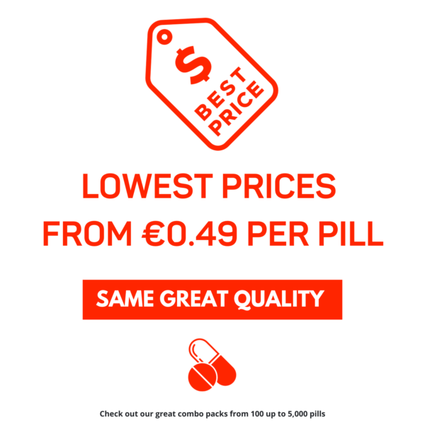 Lowest Prices Great Quality From €0.49 Benefits