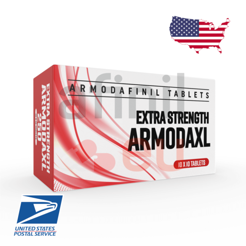 Extra Strength ArmodaXL – US Domestic via USPS Priority Mail