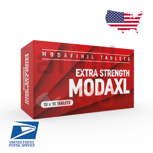 Extra Strength ModaXL – US Domestic via USPS Priority Mail