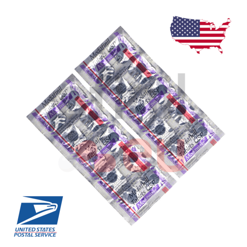 Modawake – US Domestic via USPS Priority Mail