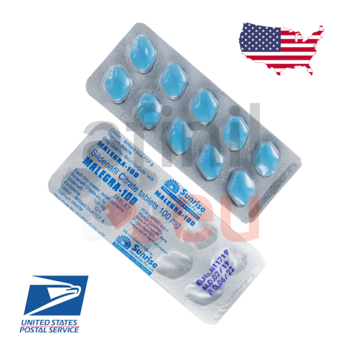 Generic Viagra – US Domestic via USPS Priority Mail