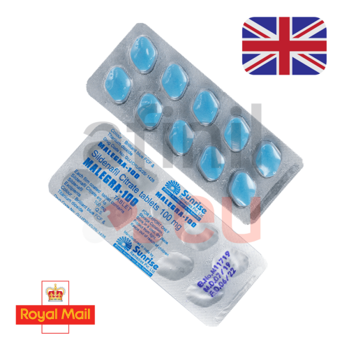 Generic Viagra – UK Domestic Royal Mail