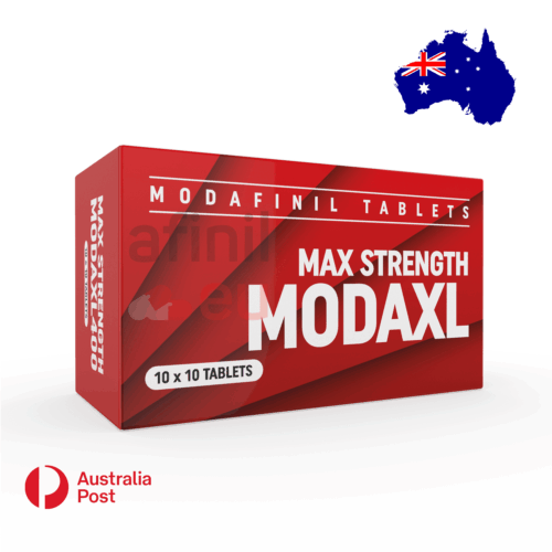 Max Strength ModaXL – AU Domestic Australia Post