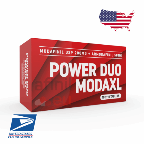 Power Duo ModaXL – US Domestic via USPS Priority Mail